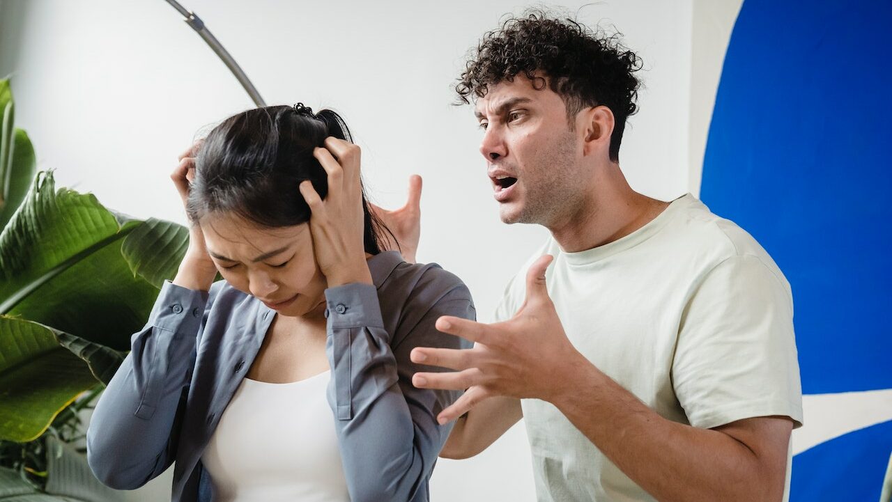 Understanding Why Your Husband Yells At You Causes and Solutions Couple Reasons